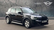 MINI Countryman 1.5 Cooper Classic 5dr Auto Petrol Hatchback